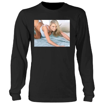 Briana Banks Men's Heavy Long Sleeve TShirt