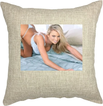 Briana Banks Pillow