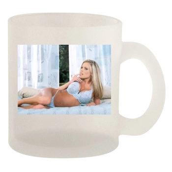 Briana Banks 10oz Frosted Mug