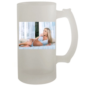 Briana Banks 16oz Frosted Beer Stein