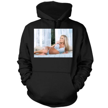 Briana Banks Mens Pullover Hoodie Sweatshirt