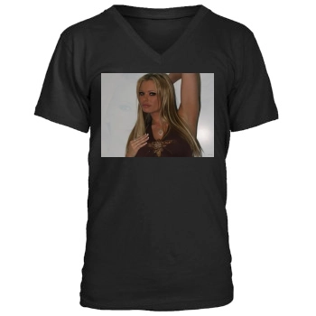 Briana Banks Men's V-Neck T-Shirt