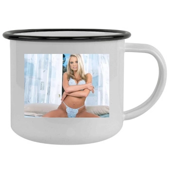 Briana Banks Camping Mug