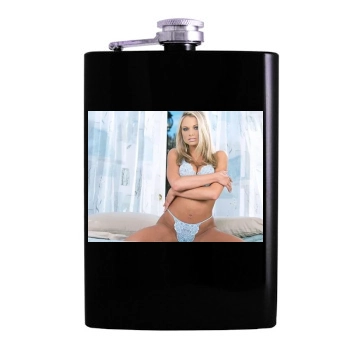 Briana Banks Hip Flask