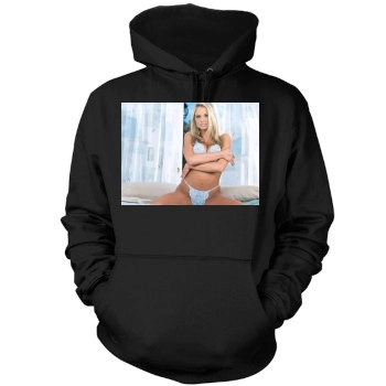 Briana Banks Mens Pullover Hoodie Sweatshirt