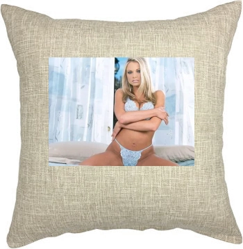 Briana Banks Pillow