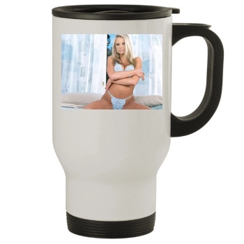 Briana Banks Stainless Steel Travel Mug