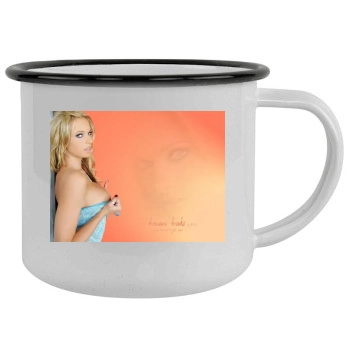 Briana Banks Camping Mug