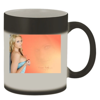 Briana Banks Color Changing Mug