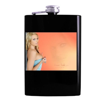 Briana Banks Hip Flask