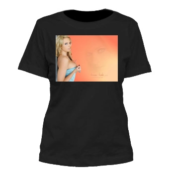 Briana Banks Women's Cut T-Shirt