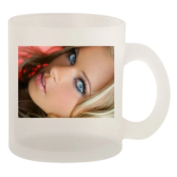 Briana Banks 10oz Frosted Mug