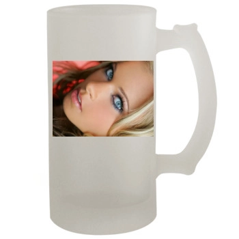 Briana Banks 16oz Frosted Beer Stein