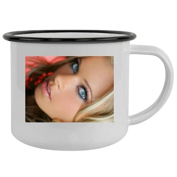 Briana Banks Camping Mug