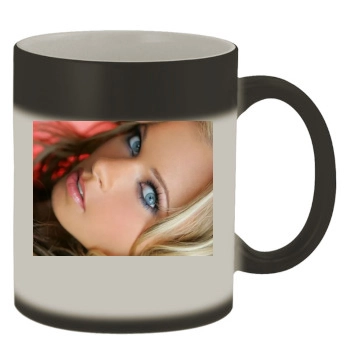 Briana Banks Color Changing Mug