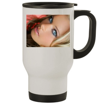 Briana Banks Stainless Steel Travel Mug