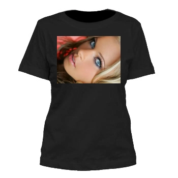 Briana Banks Women's Cut T-Shirt