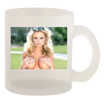 Briana Banks 10oz Frosted Mug