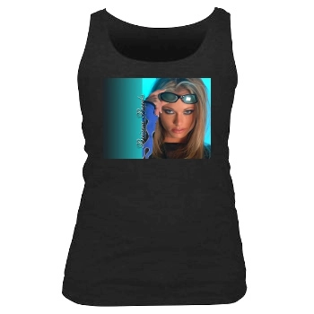 Briana Banks Women's Tank Top