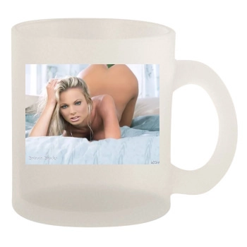 Briana Banks 10oz Frosted Mug