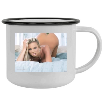 Briana Banks Camping Mug