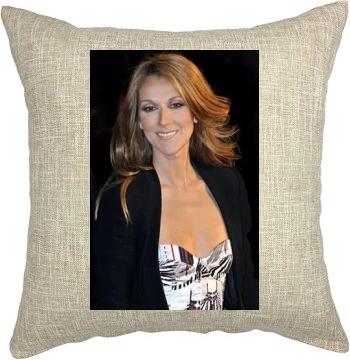 Celine Dion Pillow