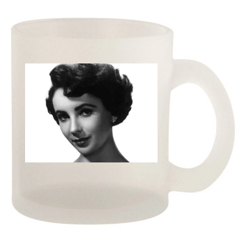 Elizabeth Taylor 10oz Frosted Mug