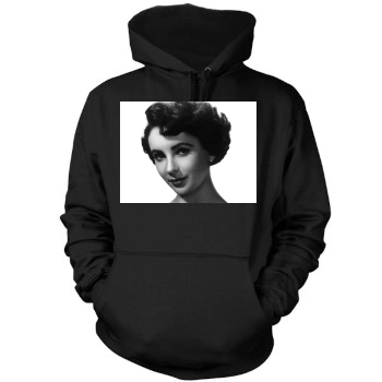 Elizabeth Taylor Mens Pullover Hoodie Sweatshirt