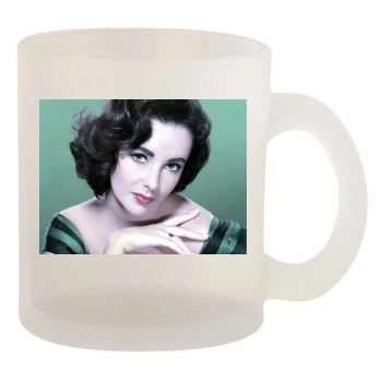 Elizabeth Taylor 10oz Frosted Mug