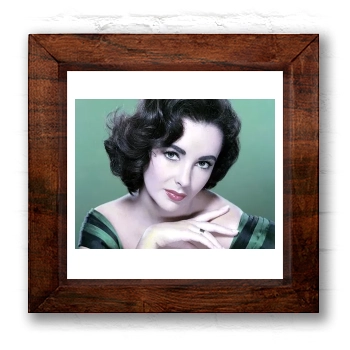 Elizabeth Taylor 6x6