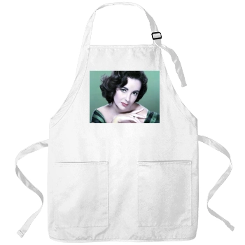 Elizabeth Taylor Apron