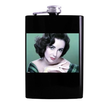 Elizabeth Taylor Hip Flask