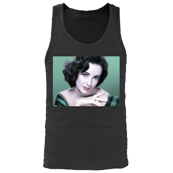 Elizabeth Taylor Men's Tank Top