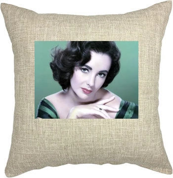 Elizabeth Taylor Pillow