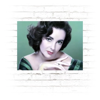 Elizabeth Taylor Poster