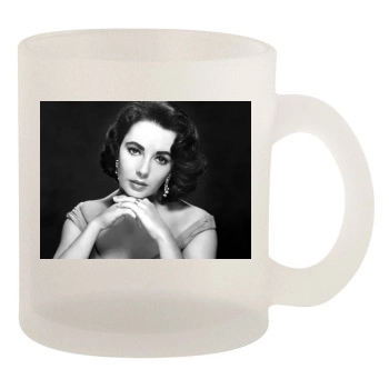 Elizabeth Taylor 10oz Frosted Mug