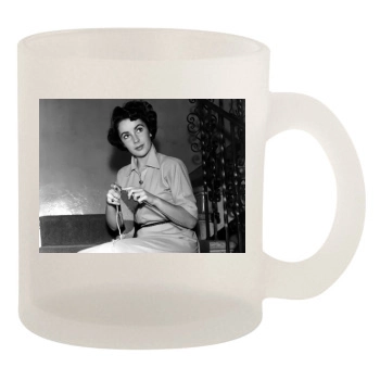 Elizabeth Taylor 10oz Frosted Mug