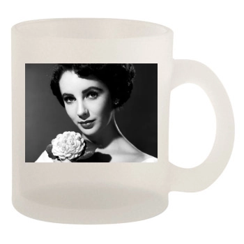 Elizabeth Taylor 10oz Frosted Mug