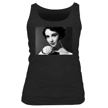 Elizabeth Taylor Women's Tank Top