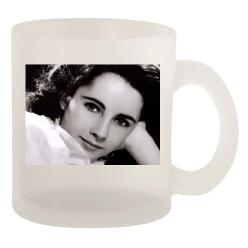 Elizabeth Taylor 10oz Frosted Mug