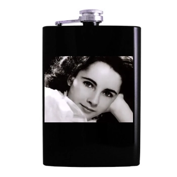 Elizabeth Taylor Hip Flask