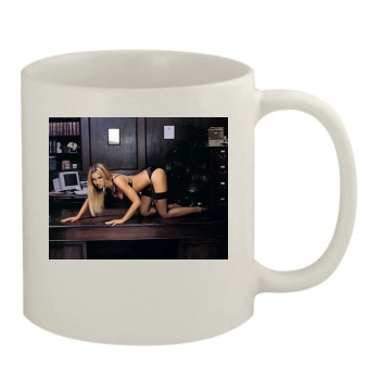 Jodie Marsh 11oz White Mug