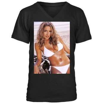 Jodie Marsh Men's V-Neck T-Shirt