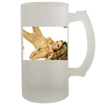 Jodie Marsh 16oz Frosted Beer Stein