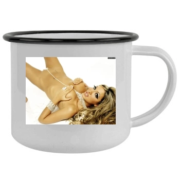 Jodie Marsh Camping Mug