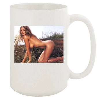 Jodie Marsh 15oz White Mug