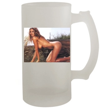 Jodie Marsh 16oz Frosted Beer Stein