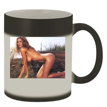 Jodie Marsh Color Changing Mug