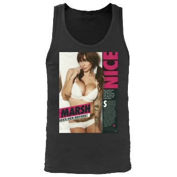 Jodie Marsh Men's Tank Top