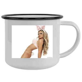 Jodie Marsh Camping Mug